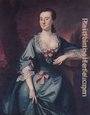 Joseph Blackburn Paintings for sale